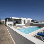 Villa Exquisite Lanzarote Nova Vista 4 Bedrooms Spectacular Sea View Playa Blanca (Lanzarote)