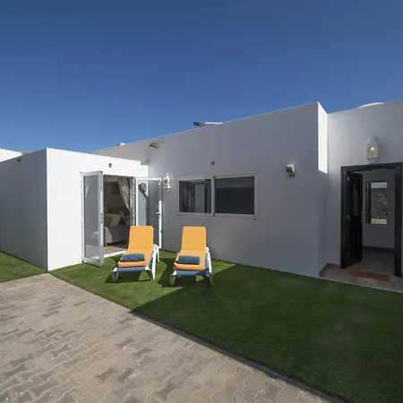 Villa Exquisite Lanzarote Nova Vista 4 Bedrooms Spectacular Sea Views Private Pool Playa Blanca (Lanzarote)
