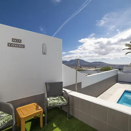 Villa Exquisite Lanzarote Nova Vista 4 Bedrooms Spectacular Sea Views Private Pool *